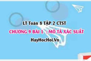Xác Suất Bằng Tỉ Số: Công Thức và Ví Dụ Minh Họa Dễ Hiểu - Toán 8 chân trời tập 2 chương 9 bài 1